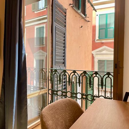 Relstay - Assarotti Suites Janov Exteriér fotografie