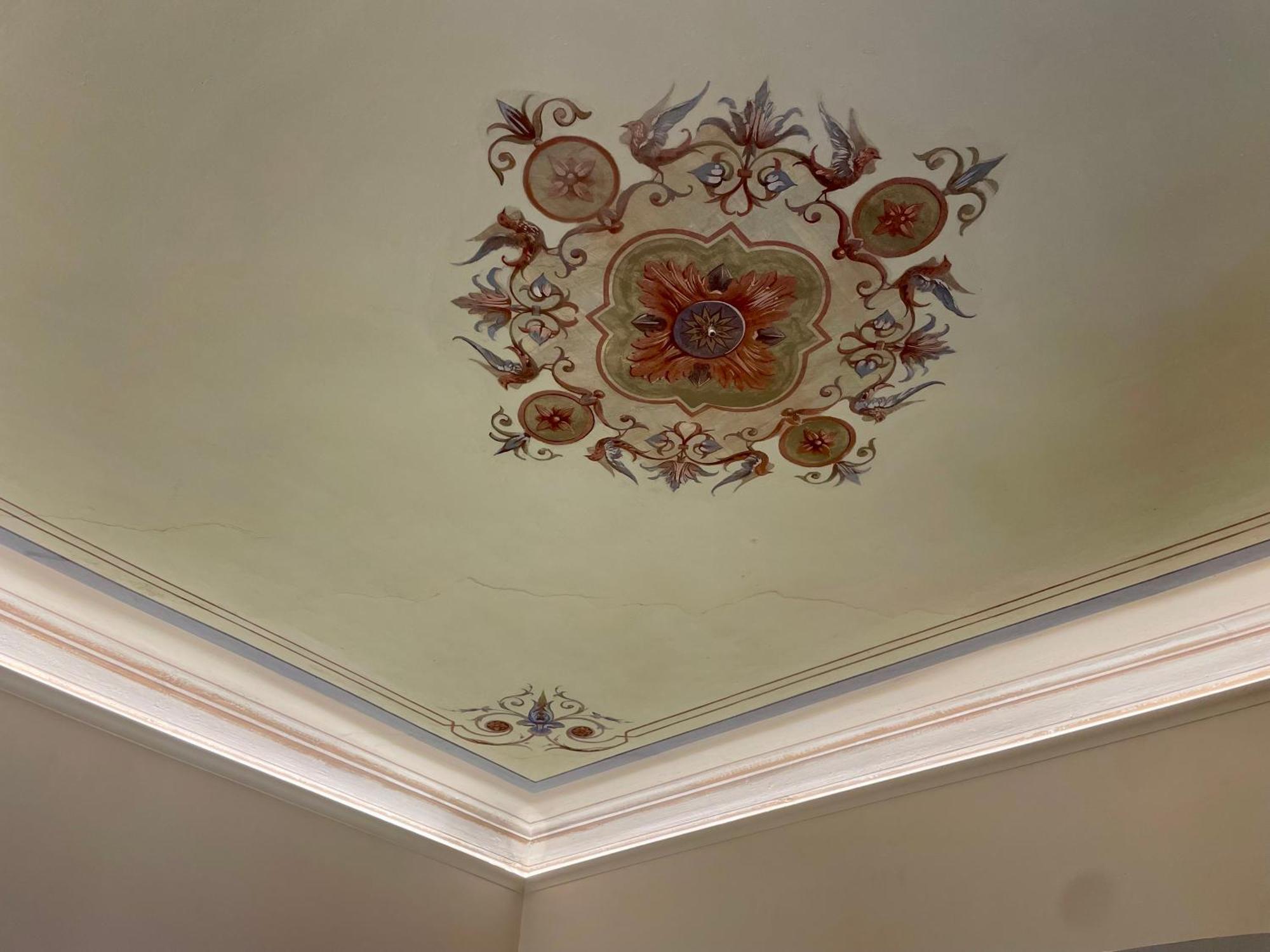 Relstay - Assarotti Suites Janov Exteriér fotografie