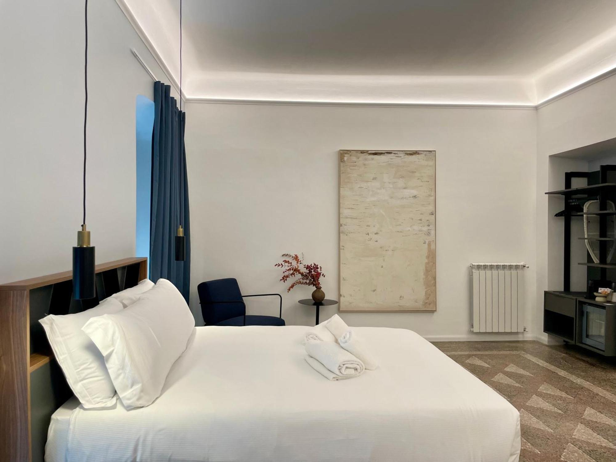 Relstay - Assarotti Suites Janov Exteriér fotografie