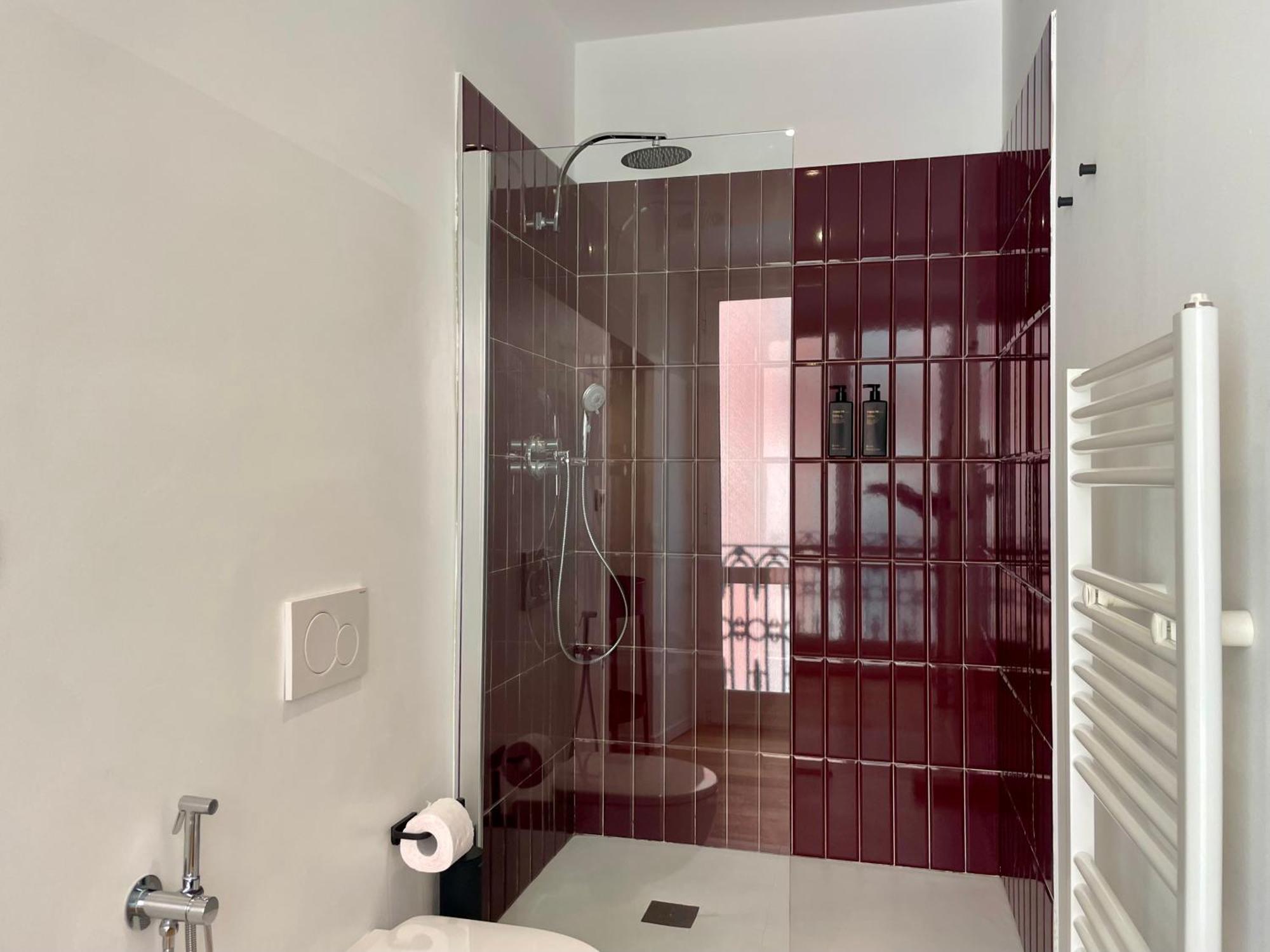 Relstay - Assarotti Suites Janov Exteriér fotografie